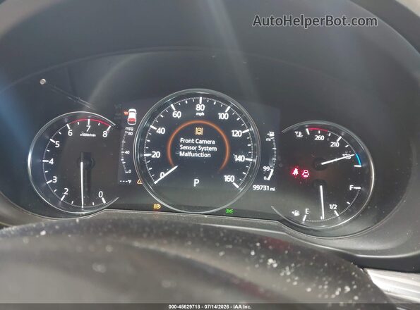 JM3KFADM8L0737081 2020 MAZDA CX-5 White Вид задніх сидінь
