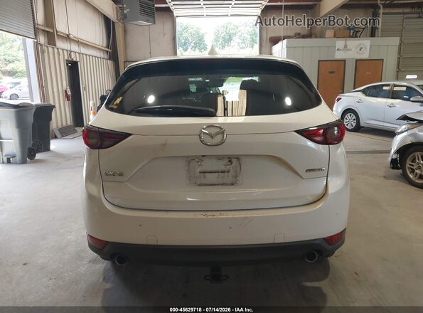 JM3KFADM8L0737081 2020 MAZDA CX-5 White 