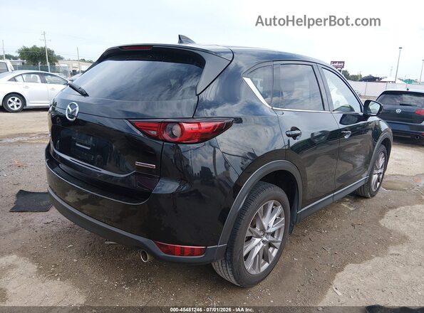 JM3KFADM8L1723045 2020 MAZDA CX-5 Black Հետևի աջ