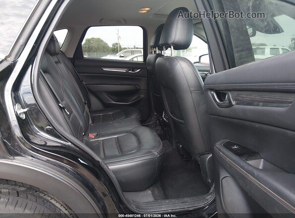 JM3KFADM8L1723045 2020 MAZDA CX-5 Black VIN կոդի պիտակի տեսք