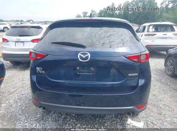 JM3KFADM8M0407197 2021 MAZDA CX-5 Blue 