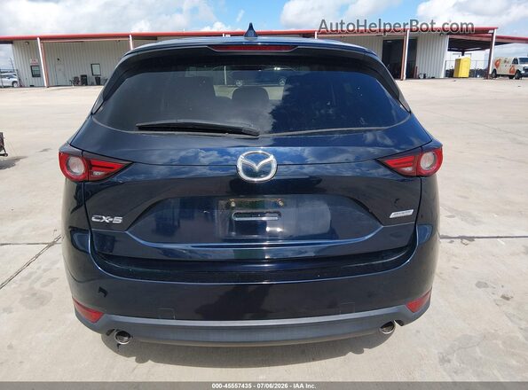 JM3KFADM9J0318931 2018 MAZDA CX-5 Blue 