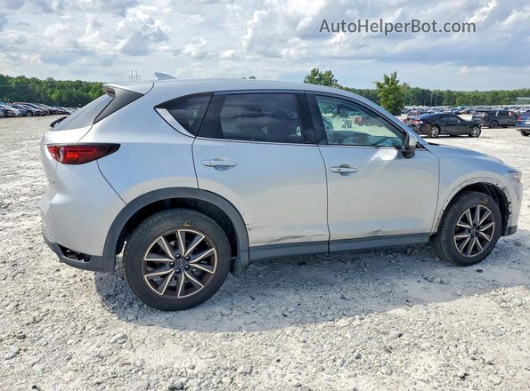 JM3KFADM9J0330089 2018 MAZDA CX-5 Gray Trasero derecho