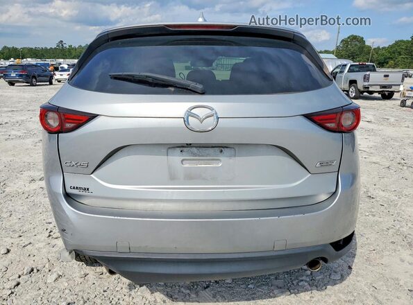 JM3KFADM9J0330089 2018 MAZDA CX-5 Gray Vista trasera