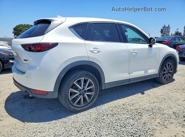 JM3KFADM9J1344844 2018 MAZDA CX-5 White Rear right