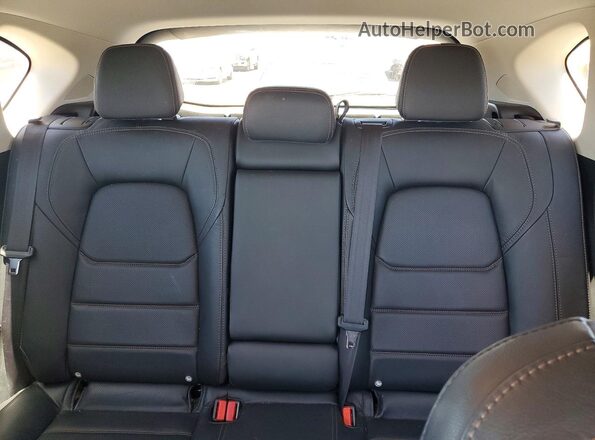 JM3KFADM9J1344844 2018 MAZDA CX-5 White Rear seats view