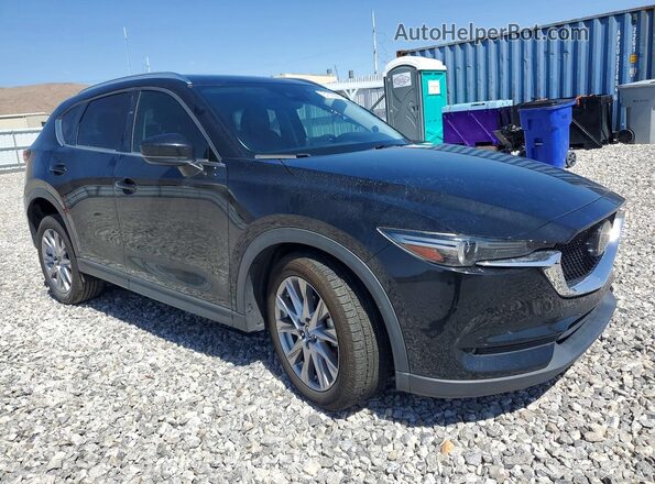JM3KFADM9K1538839 2019 MAZDA CX-5 Black Առջևի աջ