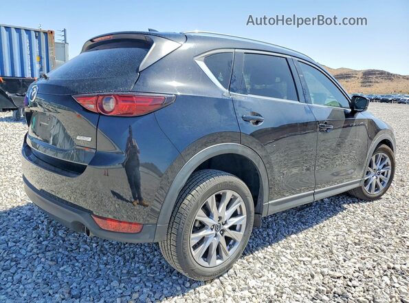 JM3KFADM9K1538839 2019 MAZDA CX-5 Black Հետևի աջ