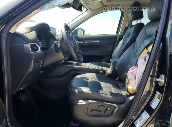 JM3KFADM9K1538839 2019 MAZDA CX-5 Black Սալոնի դիմացի տեսք