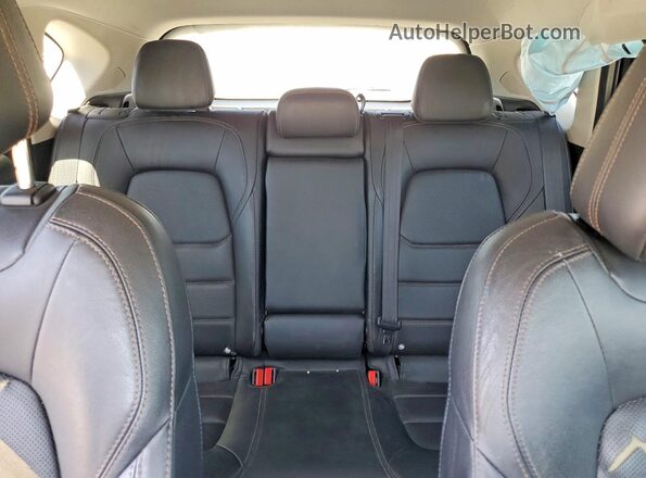 JM3KFADM9K1538839 2019 MAZDA CX-5 Black Հետևի նստատեղերի տեսք