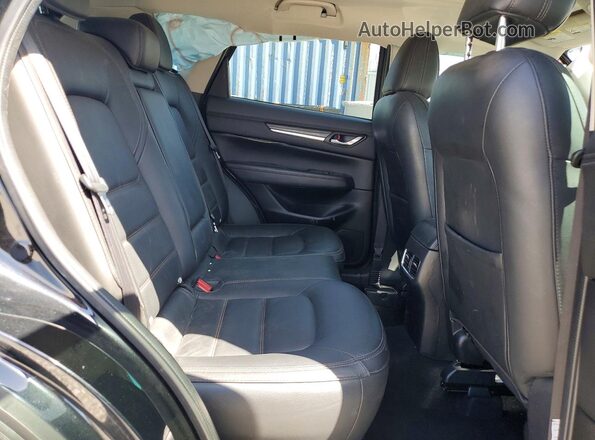 JM3KFADM9K1538839 2019 MAZDA CX-5 Black Սալոնի հետևի տեսք