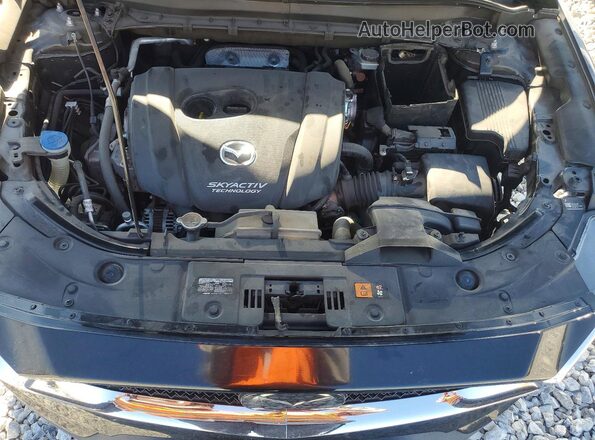 JM3KFADM9K1538839 2019 MAZDA CX-5 Black Շարժիչի բաժամունքի տեսք