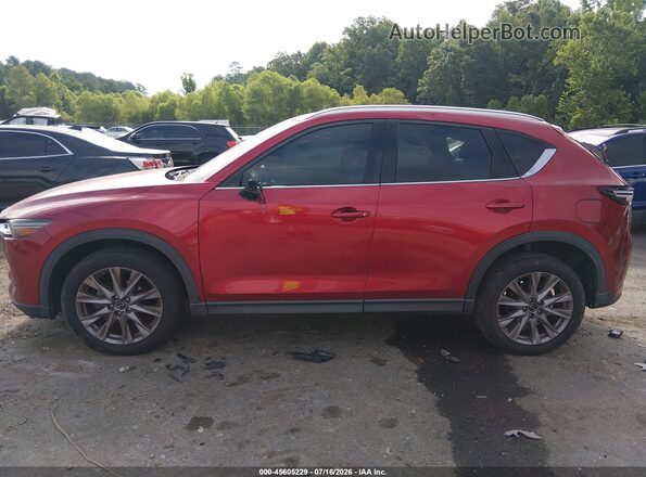 JM3KFADM9K1560856 2019 MAZDA CX-5 Red 