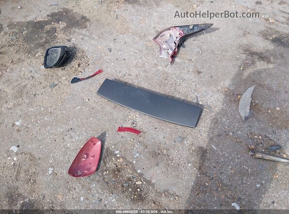 JM3KFADM9K1560856 2019 MAZDA CX-5 Red Вид щитка приладів