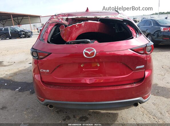 JM3KFADM9K1560856 2019 MAZDA CX-5 Red 