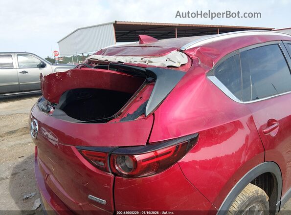 JM3KFADM9K1560856 2019 MAZDA CX-5 Red 