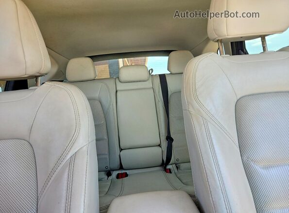 JM3KFADM9K1646023 2019 MAZDA CX-5 White Вид задніх сидінь