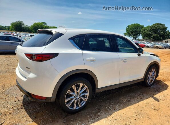 JM3KFADM9K1646023 2019 MAZDA CX-5 White Задня права чверть