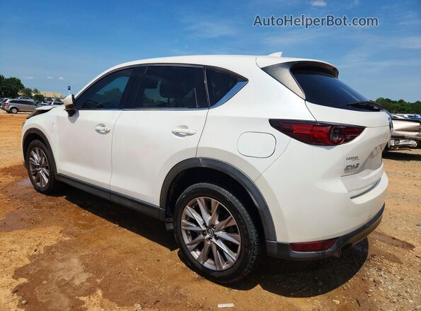 JM3KFADM9K1646023 2019 MAZDA CX-5 White Задня ліва чверть