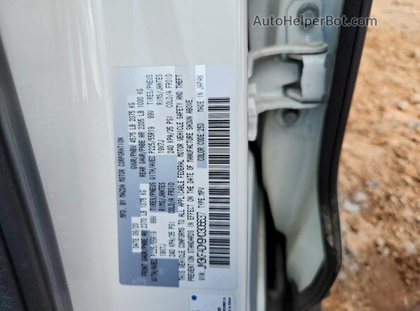 JM3KFADM9M0306637 2021 MAZDA CX-5 White Вид підкапотного простору