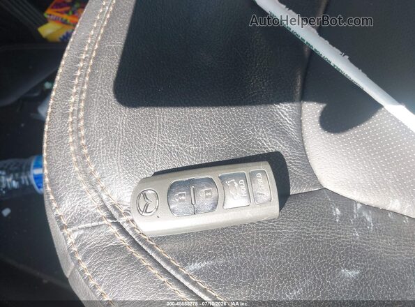 JM3KFADMXK1514422 2019 MAZDA CX-5 Gray წინა პანელის ხედი