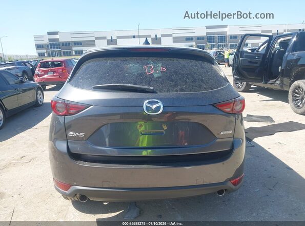 JM3KFADMXK1514422 2019 MAZDA CX-5 Gray 