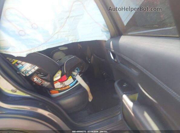 JM3KFADMXK1514422 2019 MAZDA CX-5 Gray VIN კოდის სტიკერის ხედი