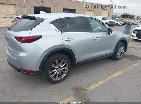 JM3KFADMXL0727457 2020 MAZDA CX-5 Silver Tył prawy