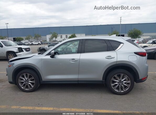 JM3KFADMXL0727457 2020 MAZDA CX-5 Silver Widok wnętrza 360 stopni