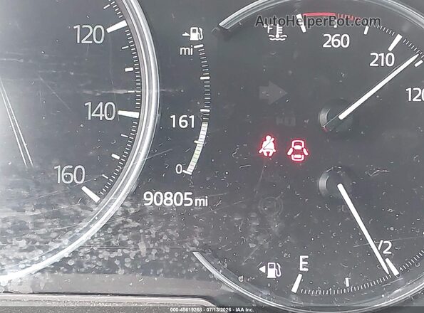 JM3KFADMXL0727457 2020 MAZDA CX-5 Silver 