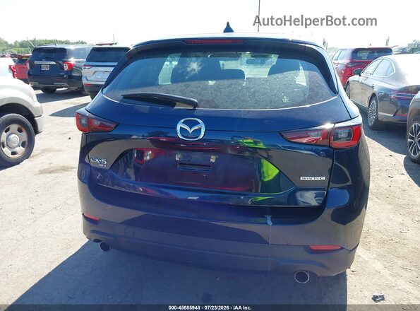 JM3KFBAL1S0607675 2025 MAZDA CX-5 Blue 