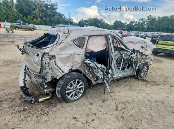 JM3KFBAL2S0775342 2025 MAZDA CX-5 Silver Задня права чверть