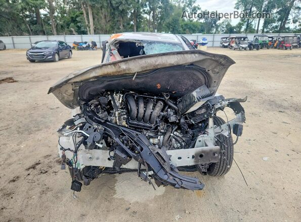 JM3KFBAL2S0775342 2025 MAZDA CX-5 Silver Вид спереду