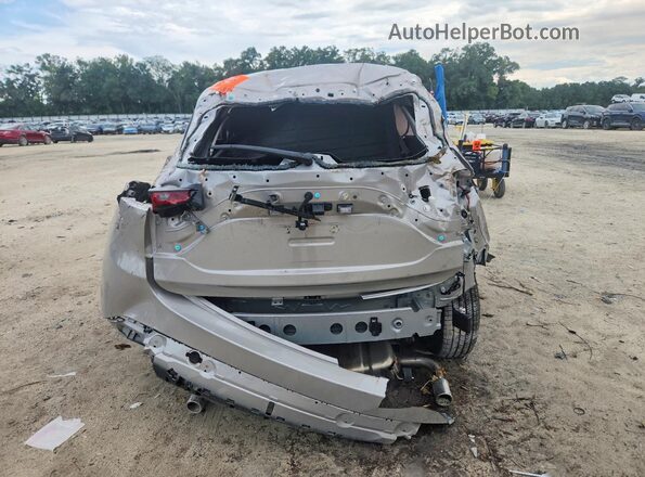 JM3KFBAL2S0775342 2025 MAZDA CX-5 Silver Вид ззаду