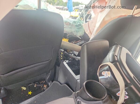 JM3KFBAL2S0775342 2025 MAZDA CX-5 Silver Вид панелі приладів