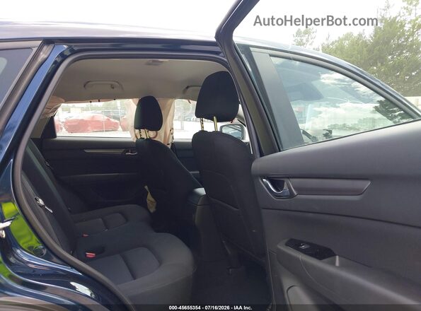 JM3KFBAL6S0662154 2025 MAZDA CX-5 Синий Вид наклейки с VIN-кодом