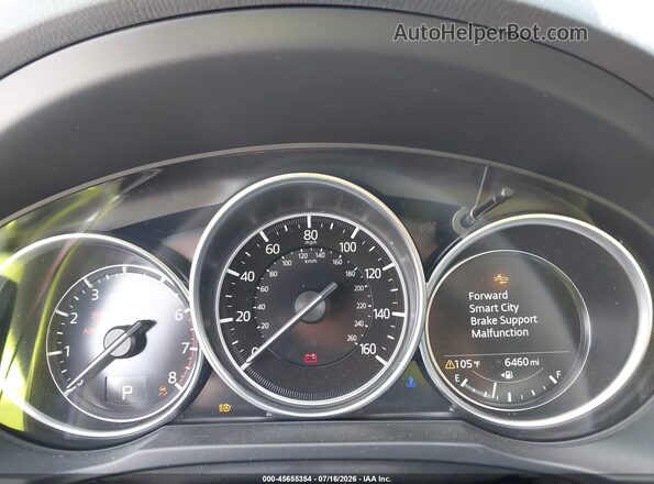 JM3KFBAL6S0662154 2025 MAZDA CX-5 Синий Вид задних сидений