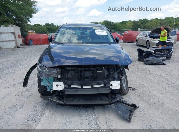 JM3KFBAL6S0662154 2025 MAZDA CX-5 Синий Вид задней части салона