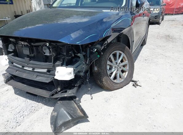 JM3KFBAL6S0662154 2025 MAZDA CX-5 Синий 