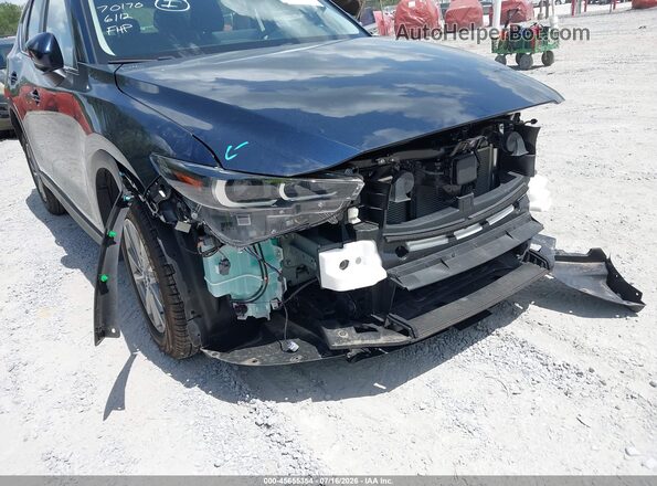 JM3KFBAL6S0662154 2025 MAZDA CX-5 Синий 