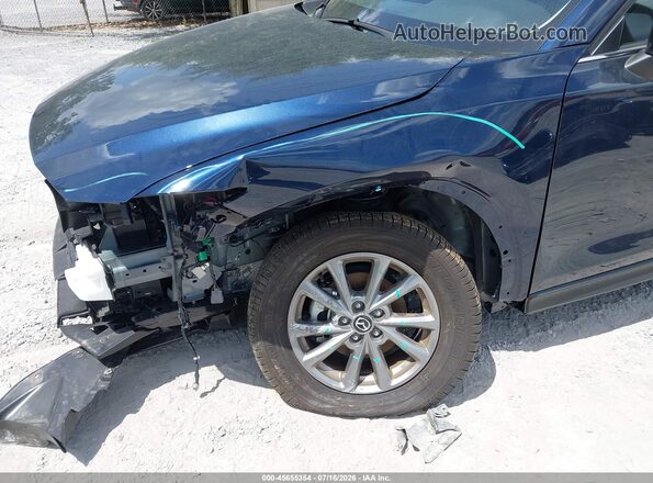 JM3KFBAL6S0662154 2025 MAZDA CX-5 Синий 