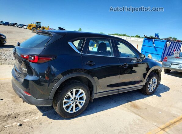 JM3KFBAL7S0540483 2025 MAZDA CX-5 Black უკანა მარჯვენა
