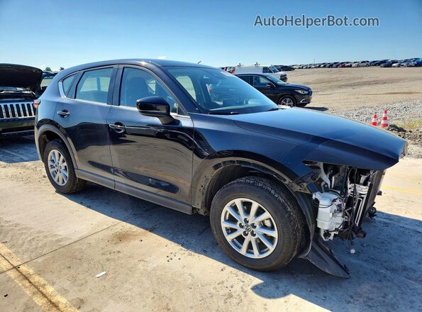 JM3KFBAL7S0540483 2025 MAZDA CX-5 Black წინა მარჯვენა