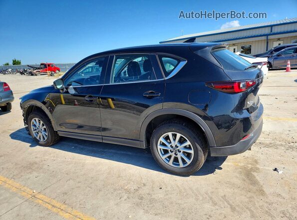 JM3KFBAL7S0540483 2025 MAZDA CX-5 Black უკანა მარცხენა