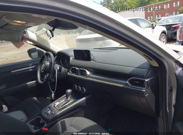 JM3KFBAL8S0557003 2025 MAZDA CX-5 Beige წინა სალონის ხედი