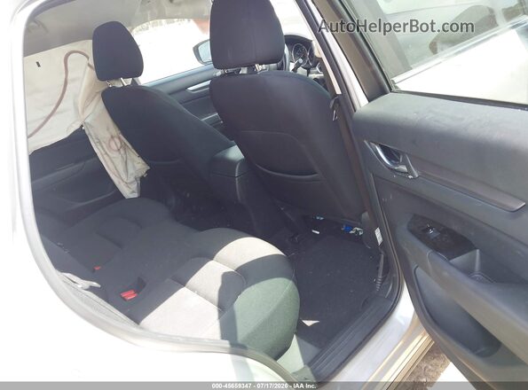 JM3KFBAL8S0557003 2025 MAZDA CX-5 Beige VIN კოდის სტიკერის ხედი