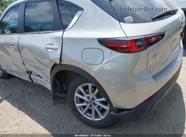 JM3KFBAL8S0557003 2025 MAZDA CX-5 Beige უკანა მარცხენა