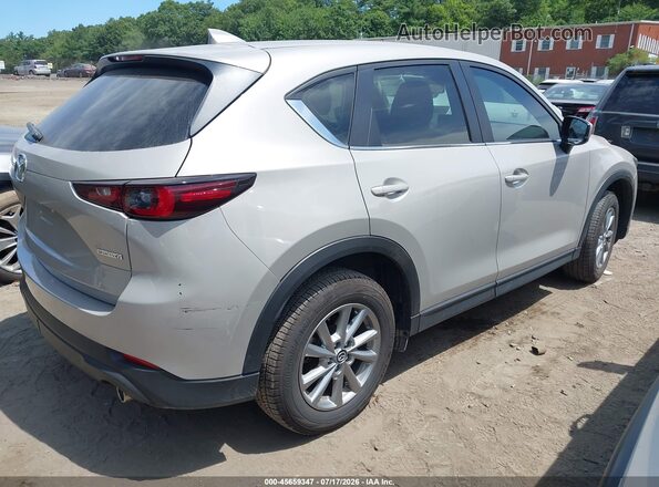 JM3KFBAL8S0557003 2025 MAZDA CX-5 Beige უკანა მარჯვენა