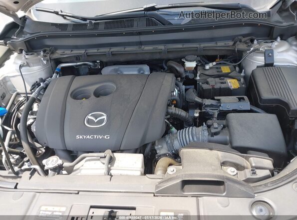 JM3KFBAL8S0557003 2025 MAZDA CX-5 Beige უკანა ხედი