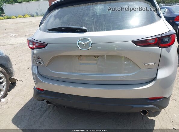 JM3KFBAL8S0557003 2025 MAZDA CX-5 Beige 